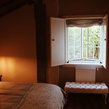 Eco Hotel Nos Сильеда Экстерьер фото