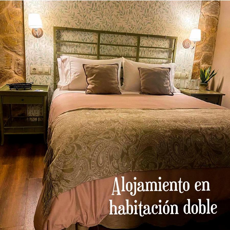 Eco Hotel Nos Сильеда Экстерьер фото